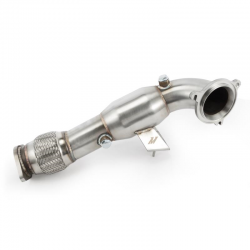 Downpipe Mishimoto avec Catalyseur - Ford Fiesta ST, 2014-2017