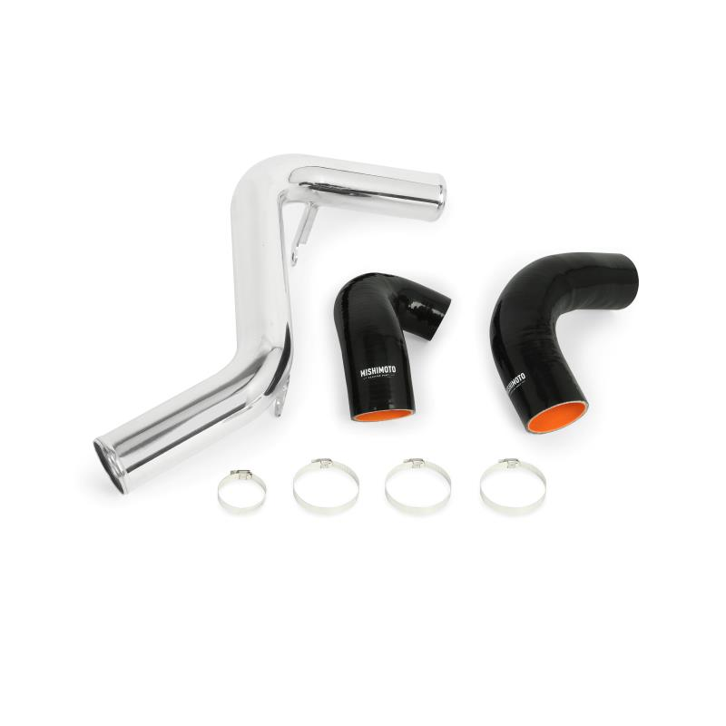 Kit Piping côté chaud Intercooler Mishimoto - Ford Focus ST, 2012+