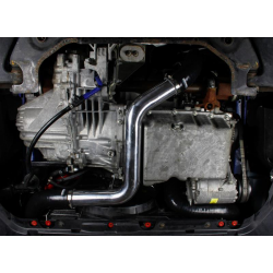 Kit Piping côté chaud Intercooler Mishimoto - Ford Focus ST, 2012+