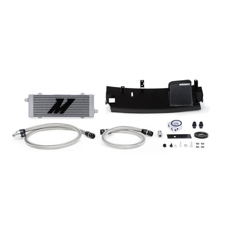 Kit Radiateur d'huile Mishimoto - Ford Focus RS, 2016+