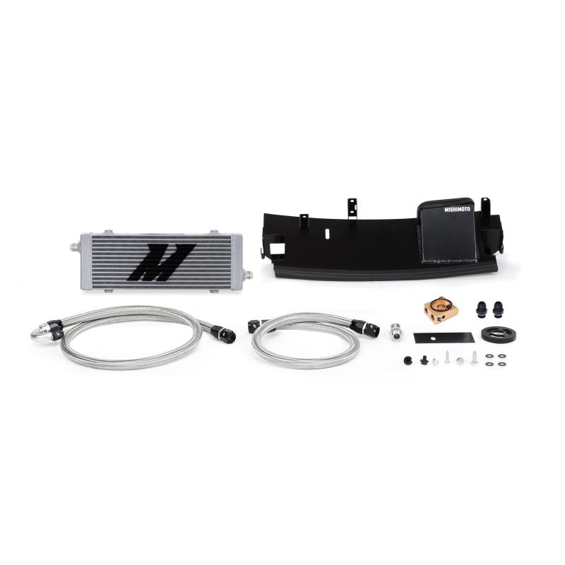 Kit Radiateur d'huile Mishimoto - Thermostatic - Ford Focus RS, 2016+