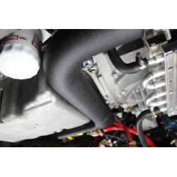 Kit Piping côté chaud Intercooler Mishimoto - Ford Focus RS, 2015+