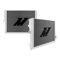 Radiateur d'eau Performance Mishimoto - Chevrolet C7 Corvette Stingray/Z06, 2014-2019