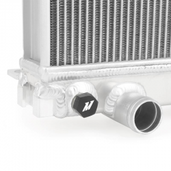 Radiateur d'eau Performance Mishimoto - Ford Ranger 3.2L Diesel, 2011+