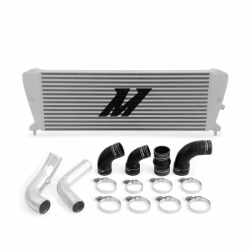 Kit Intercooler Gris Mishimoto avec pipes - Ford Ranger 3.2L Diesel, 2011+