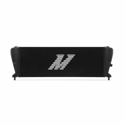 Kit Intercooler Noir Mishimoto avec pipes - Ford Ranger 3.2L Diesel, 2011+