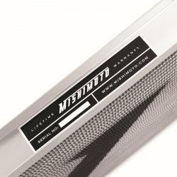 Radiateur d'eau Performance Mishimoto - Automatic - Ford Mustang, 1994-1995