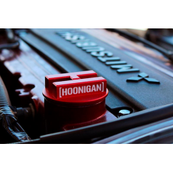 Bouchon Remplissage Huile Hoonigan pour Ford Mustang, 1987-2001