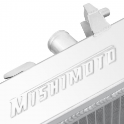 Radiateur d'eau Performance Mishimoto - Manual - Ford Mustang, 2005-2014