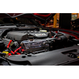 Réservoir Trop-Plein Mishimoto - Ford Mustang EcoBoost/V6/V8, 2015+