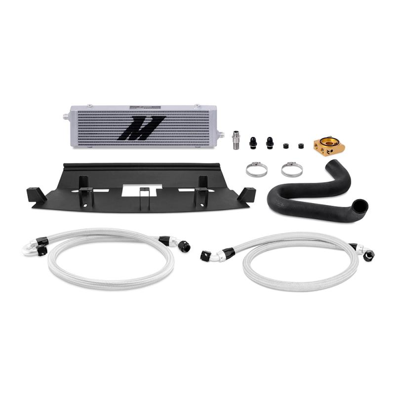 Kit Radiateur d'huile Mishimoto - Thermostatic - Ford Mustang GT, 2018+