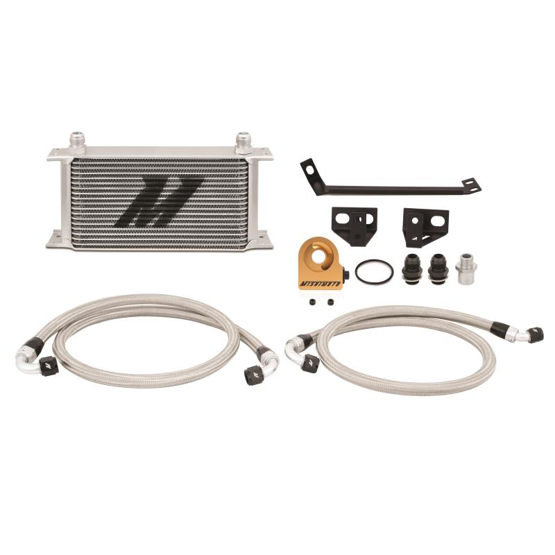 Kit Radiateur d'huile Mishimoto - Thermostatic - Ford Mustang EcoBoost, 2015+