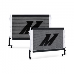 Radiateur d'eau Performance Mishimoto - Ford Mustang EcoBoost, 2015+