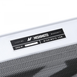 Radiateur d'eau Performance Mishimoto - Ford Mustang EcoBoost, 2015+