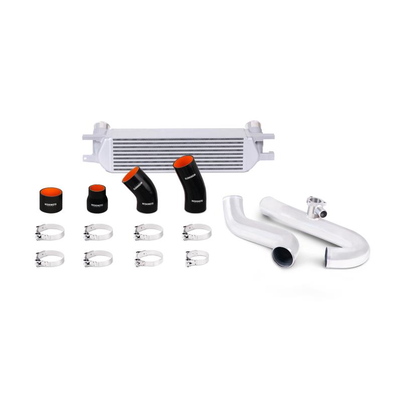 Kit Intercooler Gris Complet Mishimoto - Ford Mustang EcoBoost, 2015+