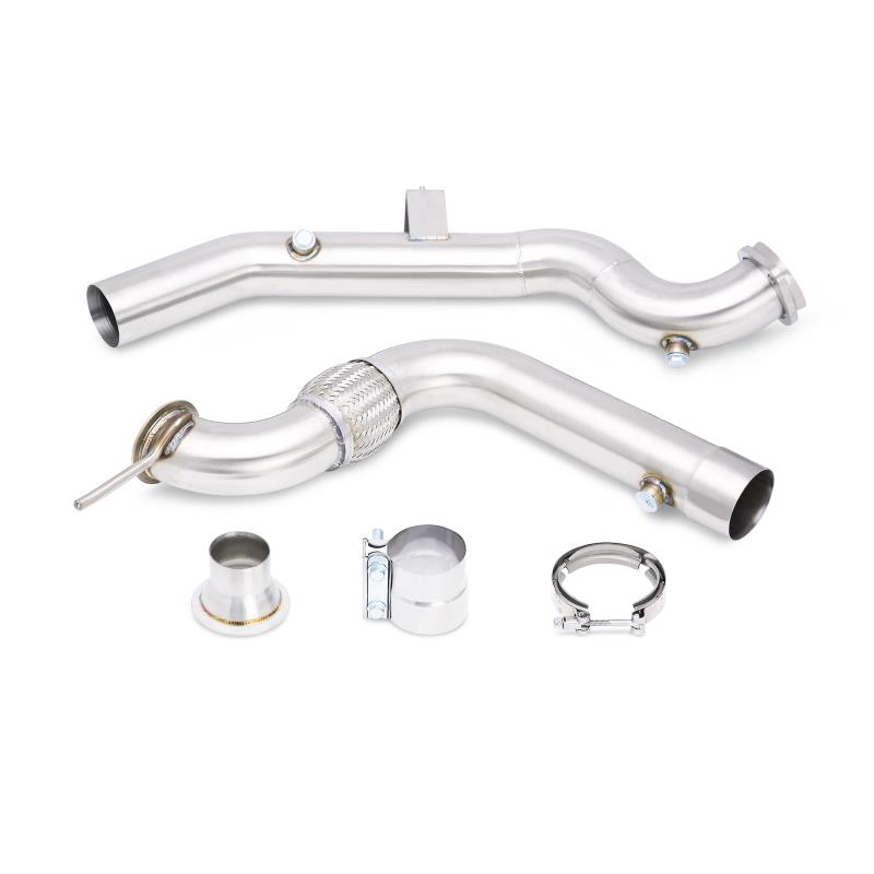 Downpipe Mishimoto - Ford Mustang EcoBoost, 2015+