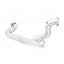 Downpipe Mishimoto - Ford Mustang EcoBoost, 2015+