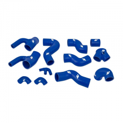 Kit durites silicone Turbo Mishimoto - Audi S4, 1997-2002