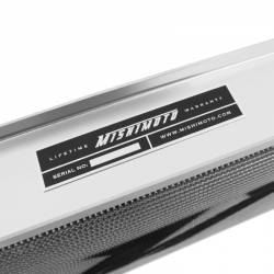 Radiateur d'eau Performance Mishimoto - BMW E30/E36, 1988-1999