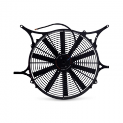 Ventilateur Performance Mishimoto - BMW E46 Non-M, 1998-2006