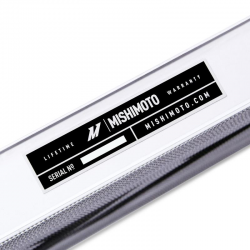 Radiateur d'eau Performance Mishimoto - BMW E46 Non-M, 1999-2006