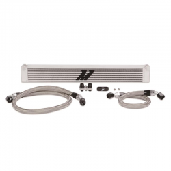 Kit Radiateur d'huile Gris Mishimoto - BMW M3 E46, 2001-2006