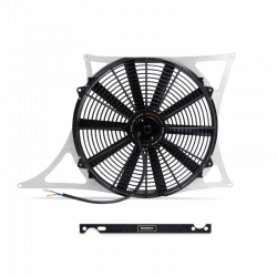 Ventilateur Performance Mishimoto - BMW M3 E46, 2001-2006