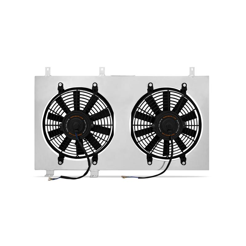 Ventilateur Performance Mishimoto - Nissan 240SX S13 SR20, 1989-1994