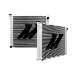 Radiateur d'eau Performance Mishimoto - Nissan 300ZX Turbo, 1990-1996