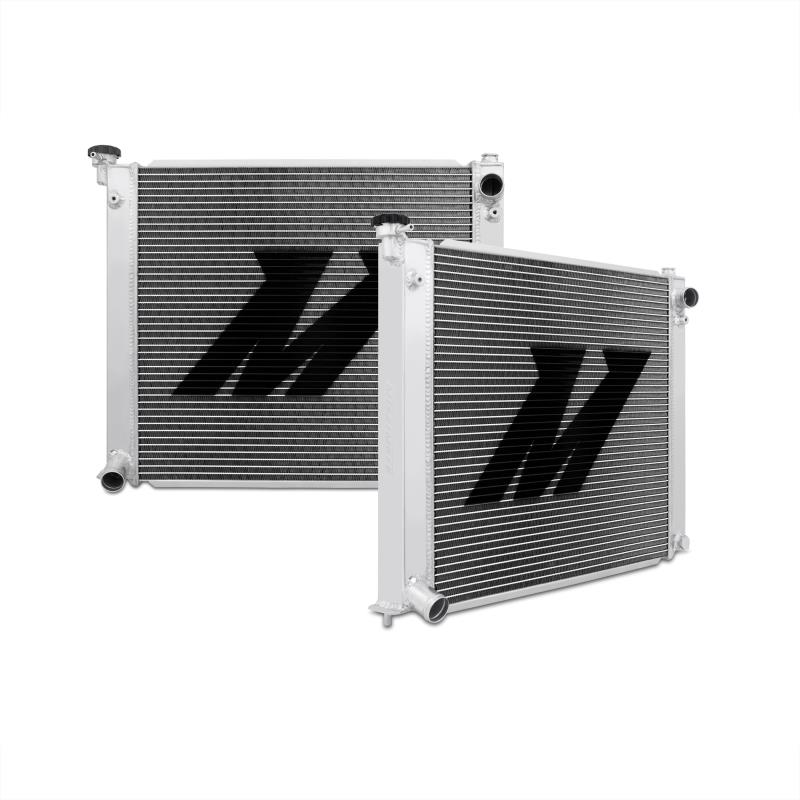 Radiateur d'eau Performance Mishimoto - Nissan 300ZX Turbo, 1990-1996