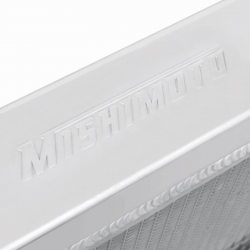 Radiateur d'eau Performance Mishimoto - Toyota Supra, 1986-1992