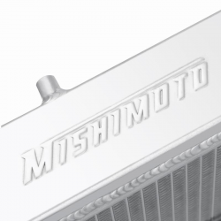 Radiateur d'eau Performance Mishimoto - Toyota Corolla, 1983-1987