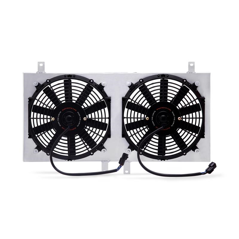 Ventilateur Performance Mishimoto - Mitsubishi Eclipse Turbo, 1995-1999