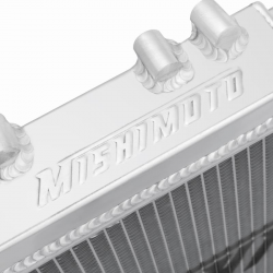 Radiateur d'eau Performance Mishimoto - Nissan Sentra W/ SR20, Manuelle, 1991-1999