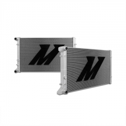 Radiateur d'eau Performance Mishimoto - Volkswagen Golf, Manuelle, 1999-2002