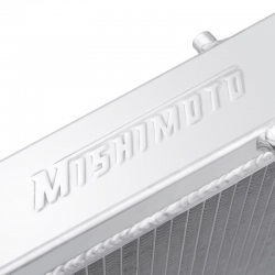 Radiateur d'eau Performance Mishimoto - Volkswagen Golf R32, 2008