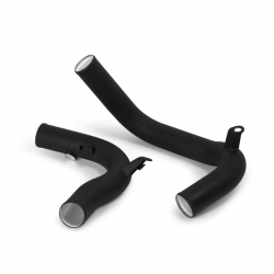 Intercooler Mishimoto pipes aluminium - Volkswagen Golf MK7 TSI/GTI/R, 2015+