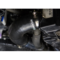 Intercooler Mishimoto pipes aluminium - Volkswagen Golf MK7 TSI/GTI/R, 2015+