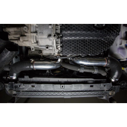 Intercooler Mishimoto pipes aluminium - Volkswagen Golf MK7 TSI/GTI/R, 2015+