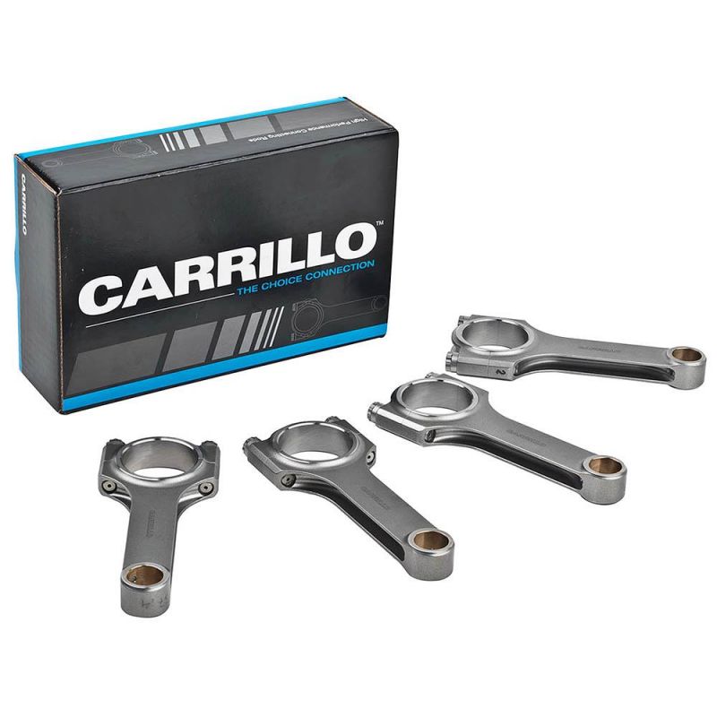 Bielles Carrillo Pro-H - BRZ / GT86 / FR-S