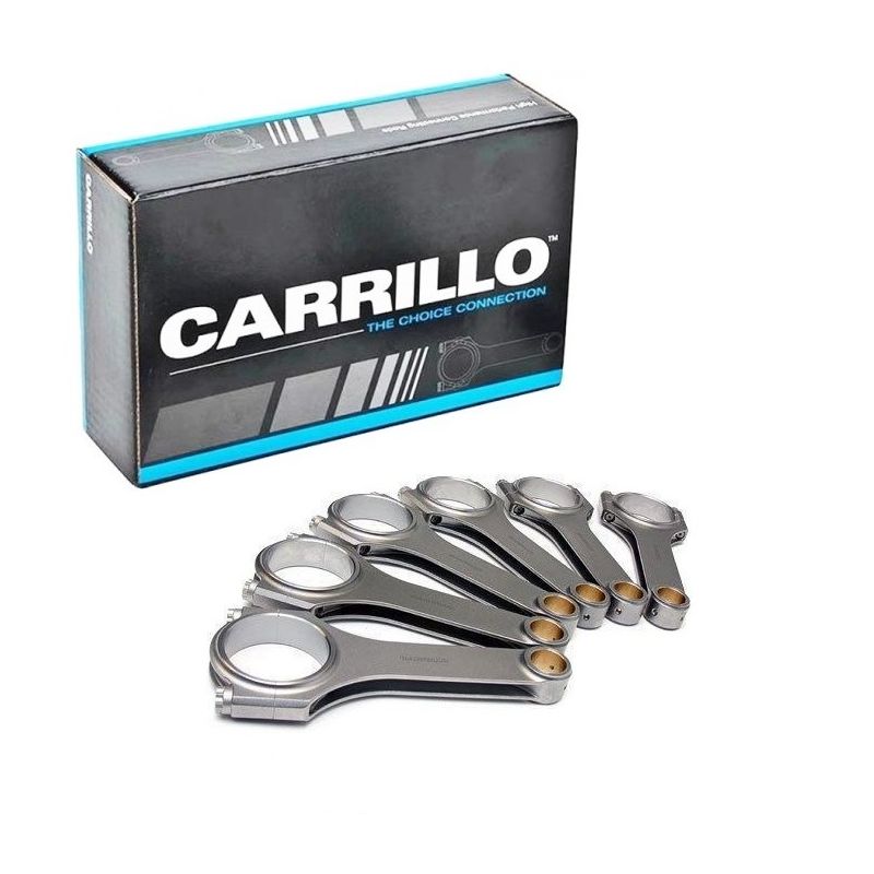 Bielles Carillo Porsche 996TT/GT2/GT3 Bielles Carillo Porsche 996TT/GT2/GT3