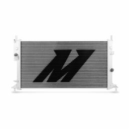 Radiateur d'eau Performance Mishimoto (Manual) - Ford Focus RS 2.5L Turbo, 2009-2011