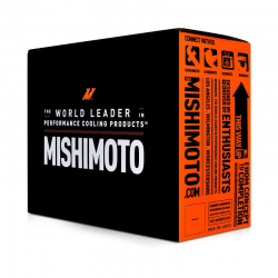 Kit de radiateur d'huile moteur 19 rangées Mishimoto