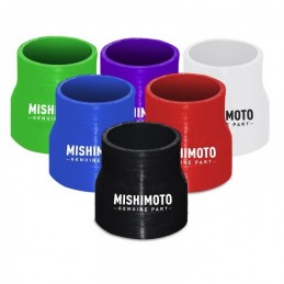 Coupleur silicone Mishimoto...