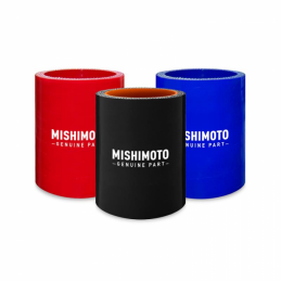 Coupleur silicone Mishimoto...