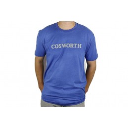 T-Shirt Cosworth Blue