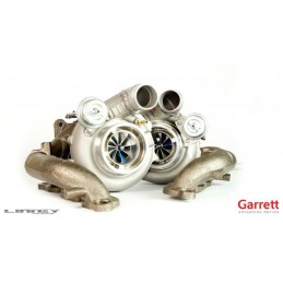 Kit turbo Linney Garrett...