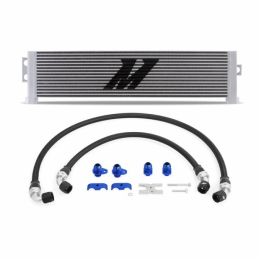 Radiateur d'huile Gris Mishimoto - BMW F8X M3/M4, 2015-2020