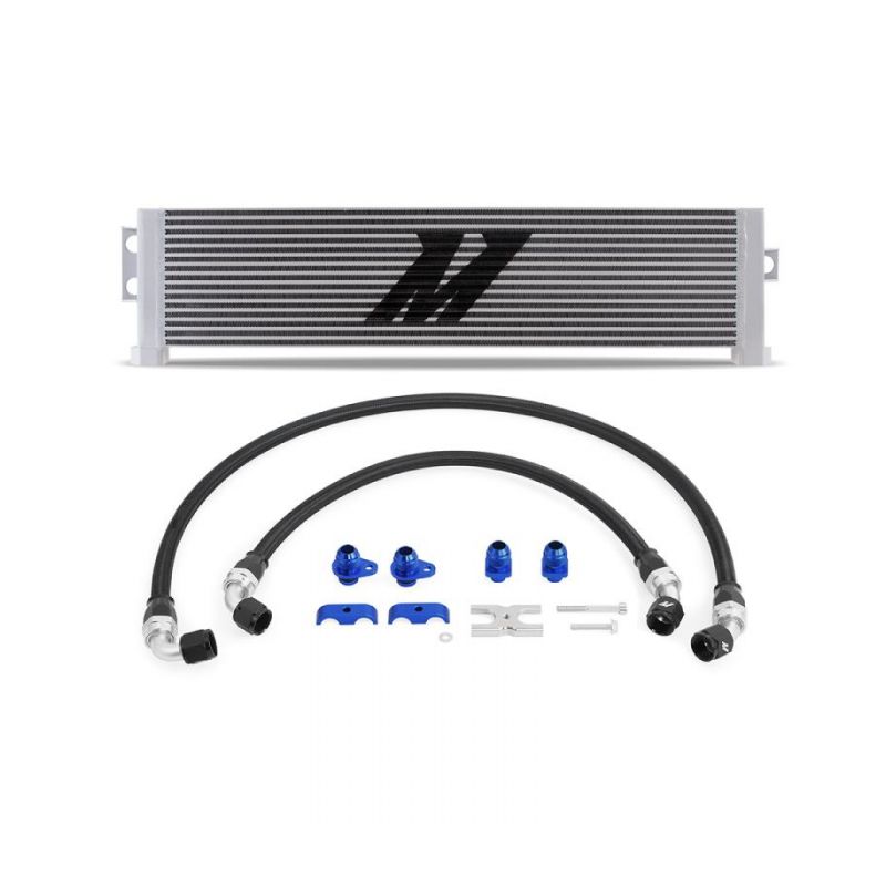 Radiateur d'huile Gris Mishimoto - BMW F8X M3/M4, 2015-2020