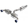 Catback HKS Super Turbo Muffler Yaris GR 20+